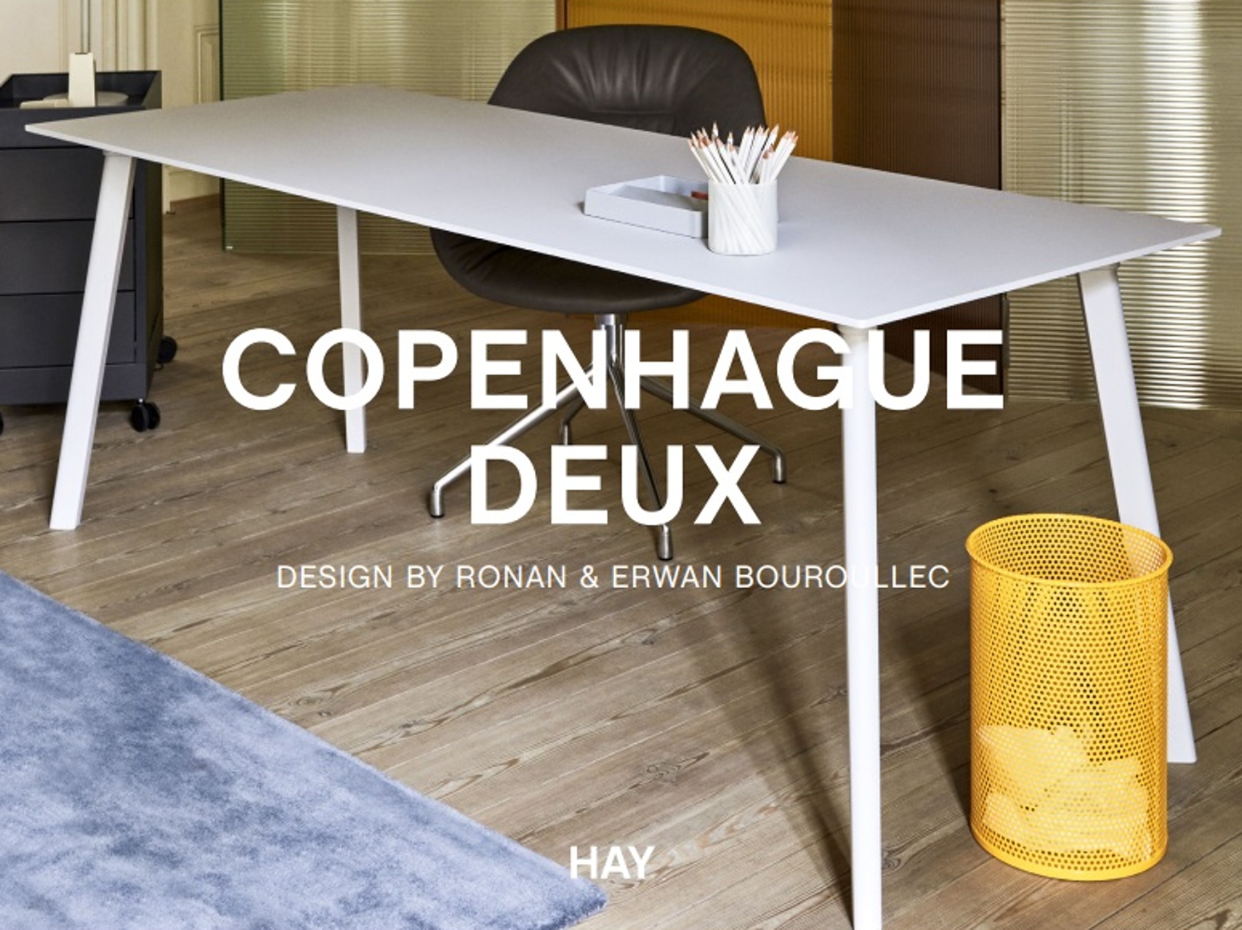 CPHDEUX210 TABLE | Flou - 広島のインテリアショップ「フロウ」